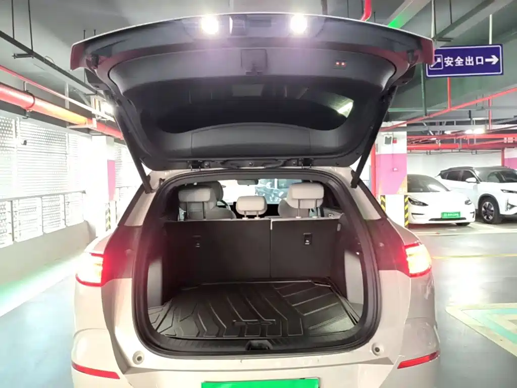 BYD Sealion 06 — миниатюра 15