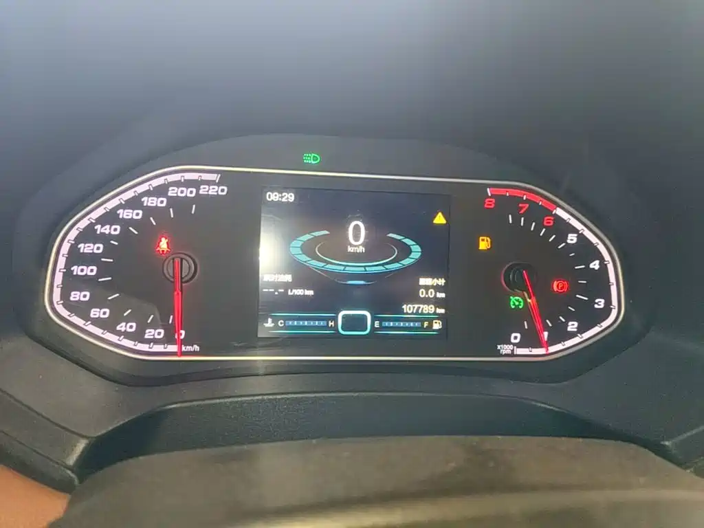 Chery Tiggo 7 — миниатюра 12