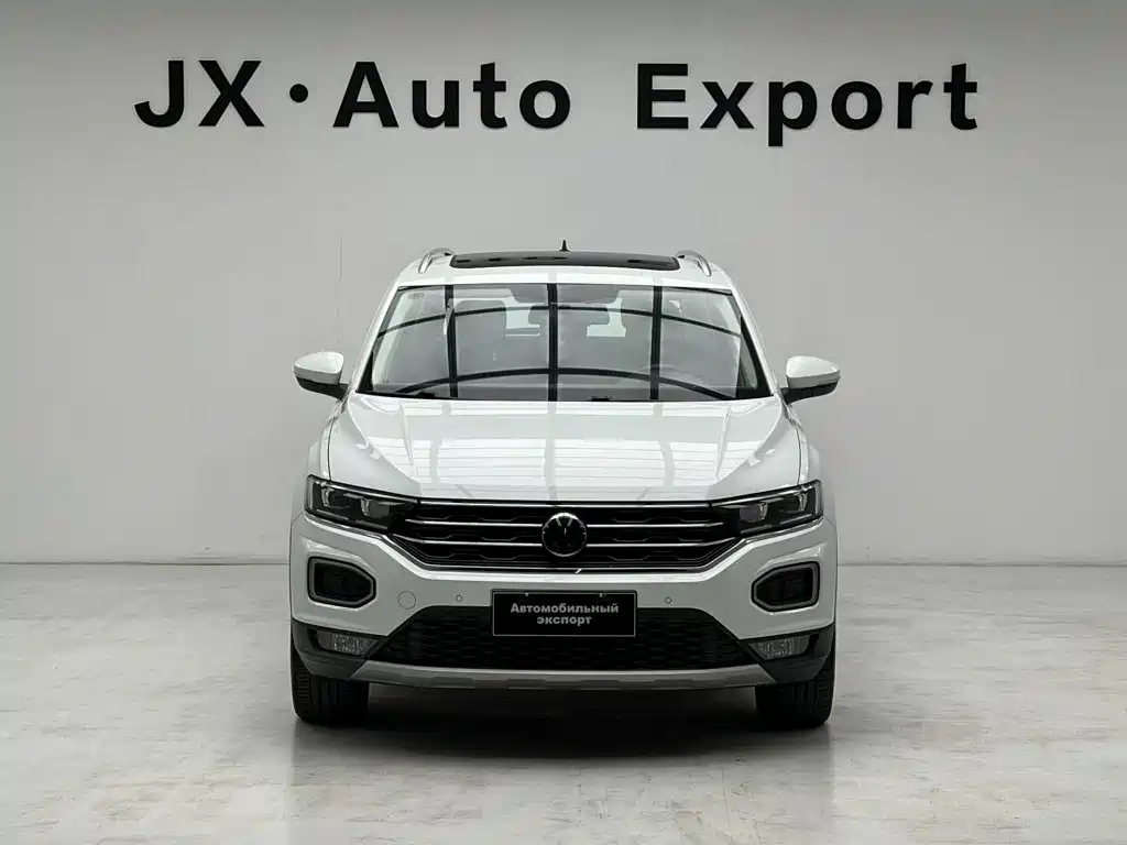Volkswagen T-Roc — миниатюра 3