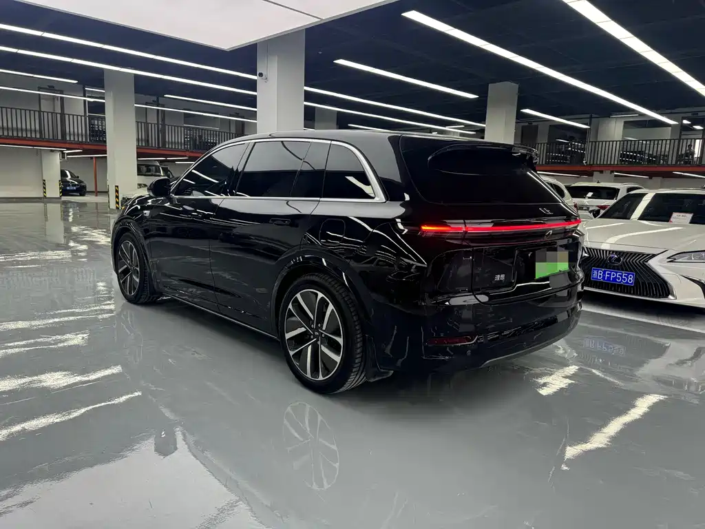Li Auto Li L7 — миниатюра 14