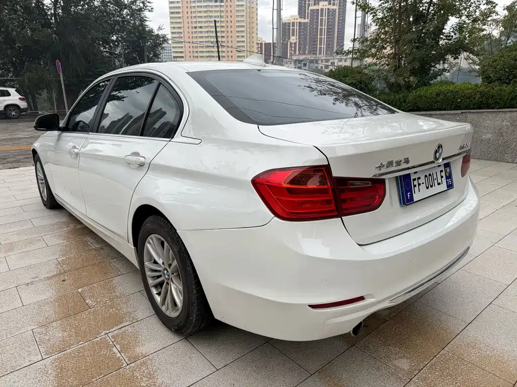 BMW 3 Series — миниатюра 4