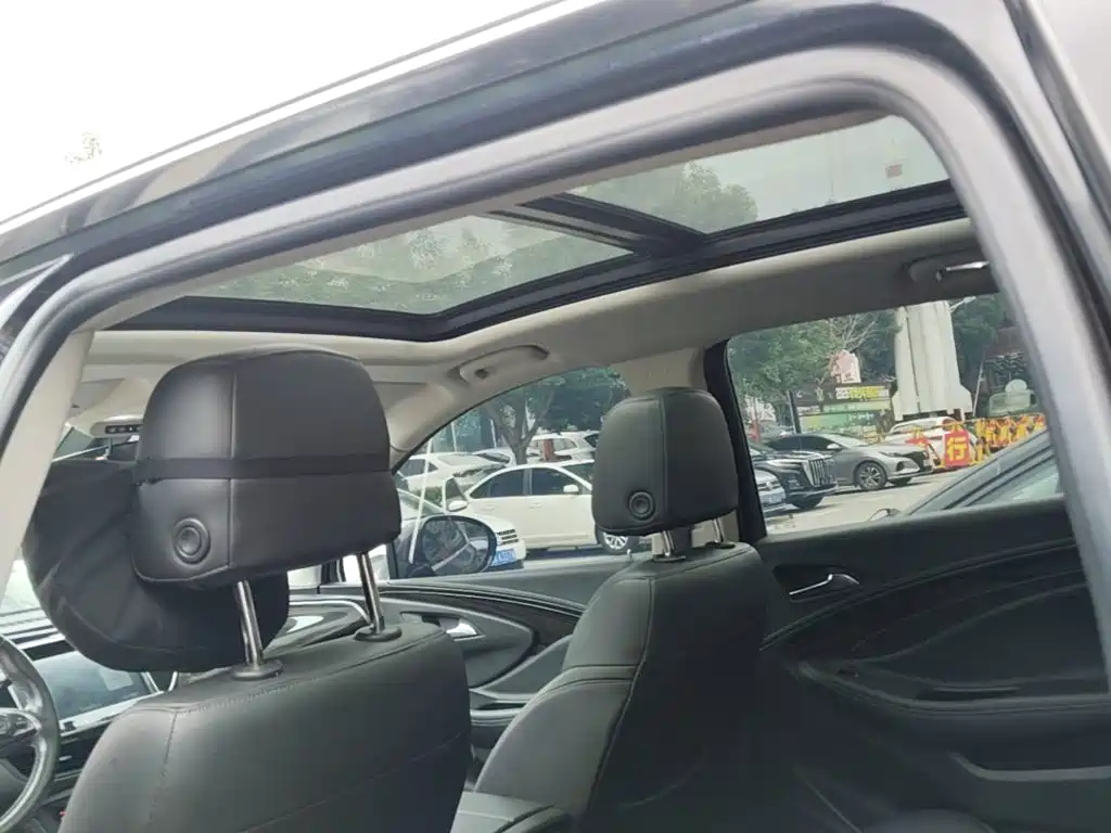 Buick Envision Plus — фотографии объявления, Фото 18