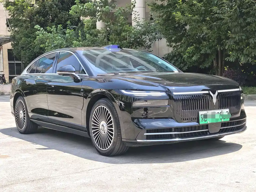 Voyah Passion L L 2026 Ultra