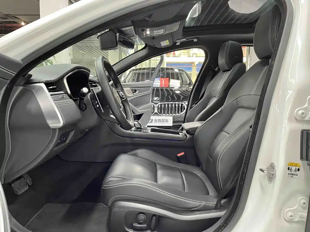 Jaguar XFL 2021 XFL 2.0T P250 Elite Sport