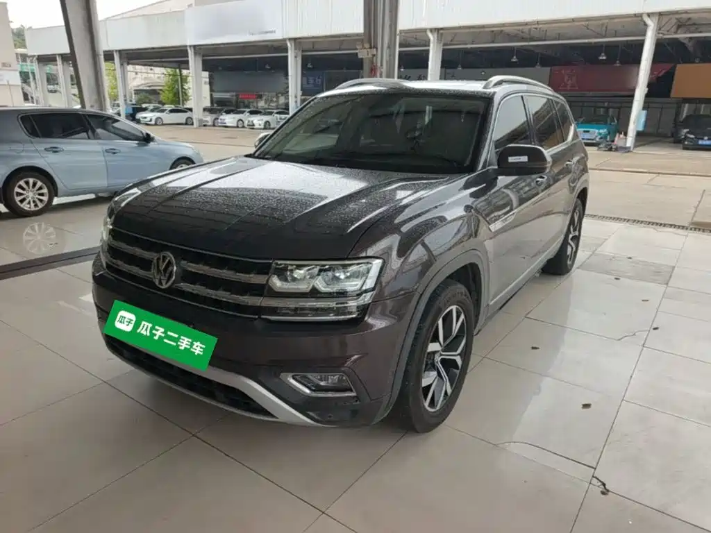 Volkswagen Teramont — миниатюра 2