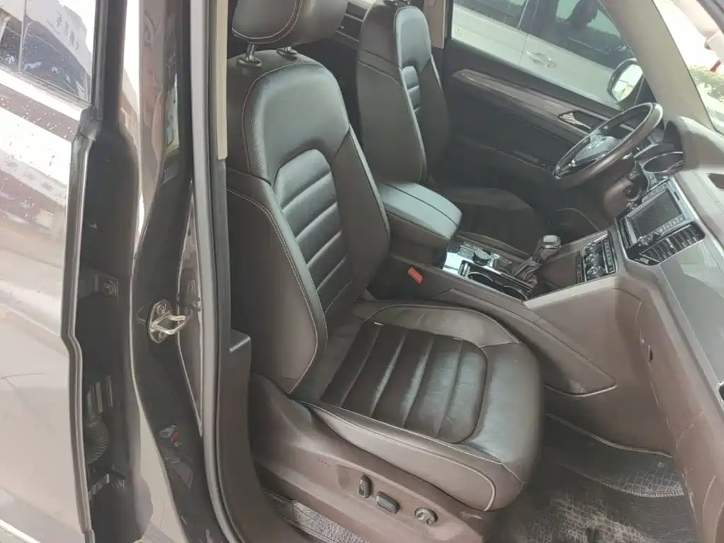 Volkswagen Teramont — миниатюра 25