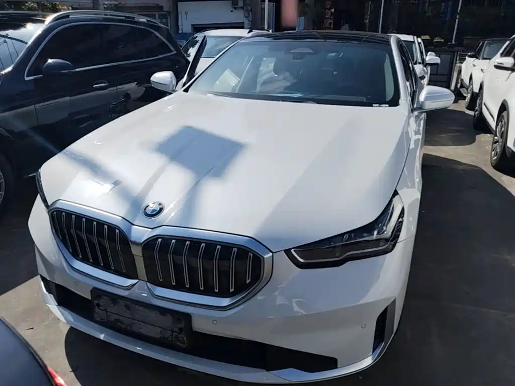BMW 5 Series 5 2024 525Li Luxury