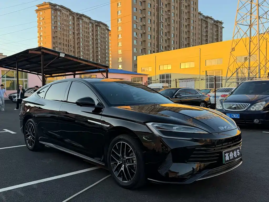 BYD Seal 07 DM-i 07 DM-i 2025 Smart Drive DM-i 1.5L 125km Luxury