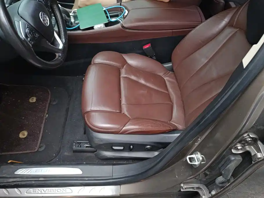 Buick Envision Plus — миниатюра 9