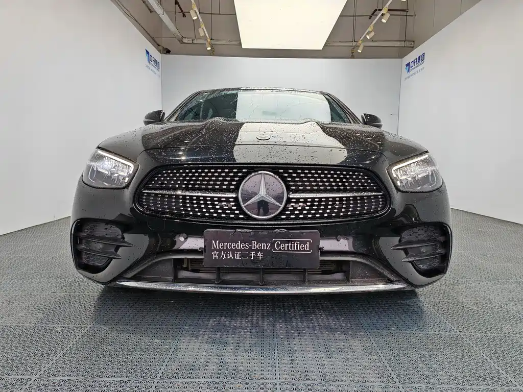 Mercedes-Benz E-Class E 2021 E 260 L Sport