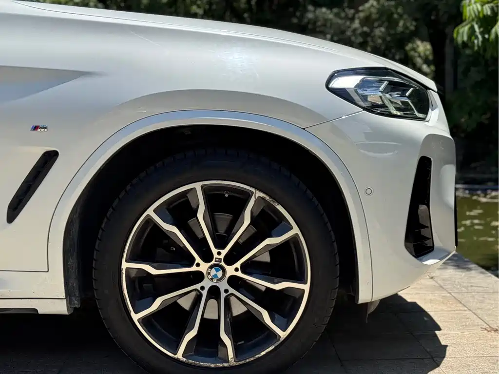 BMW X3 — миниатюра 16