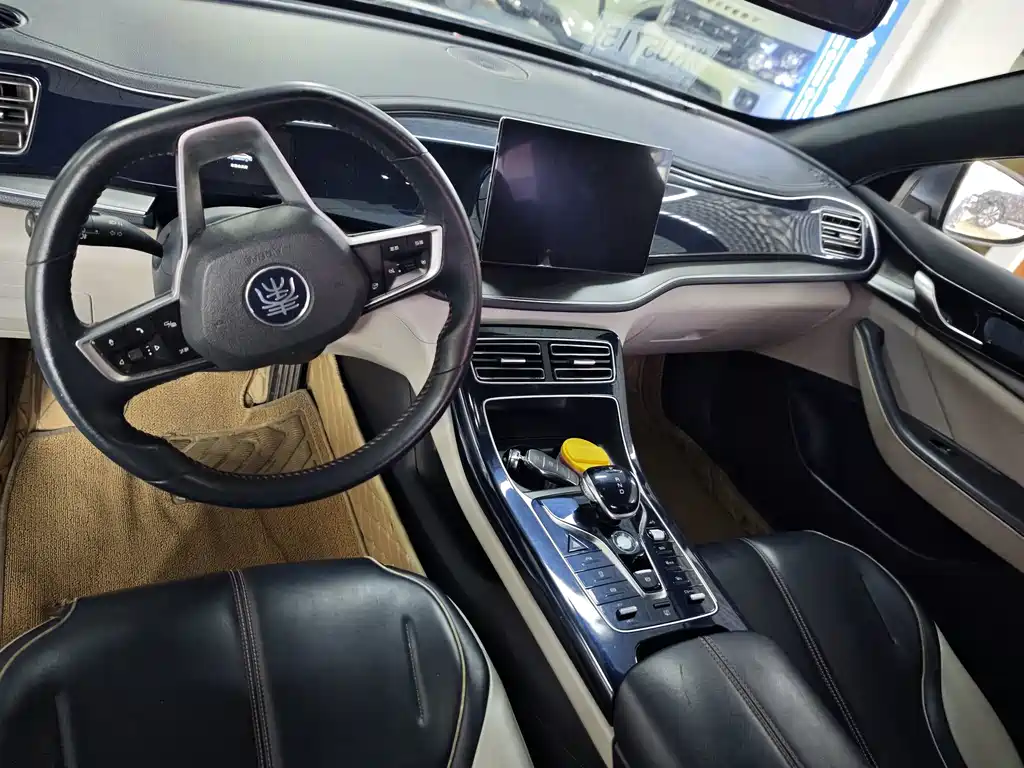 BYD Qin PLUS — миниатюра 6