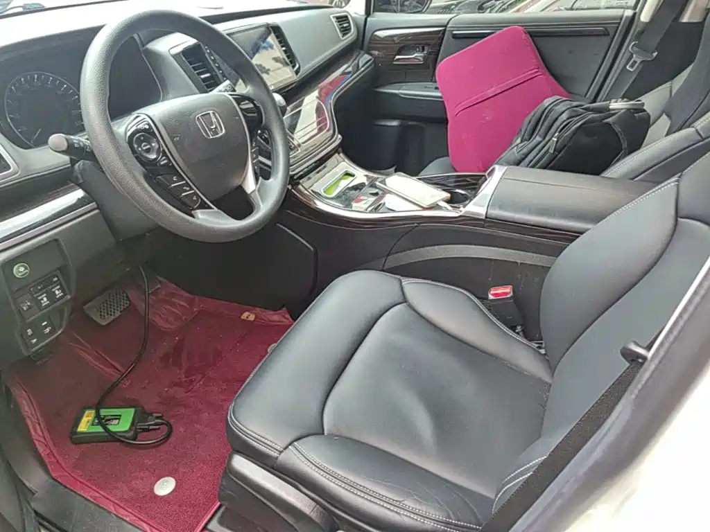 Honda Odyssey — миниатюра 22