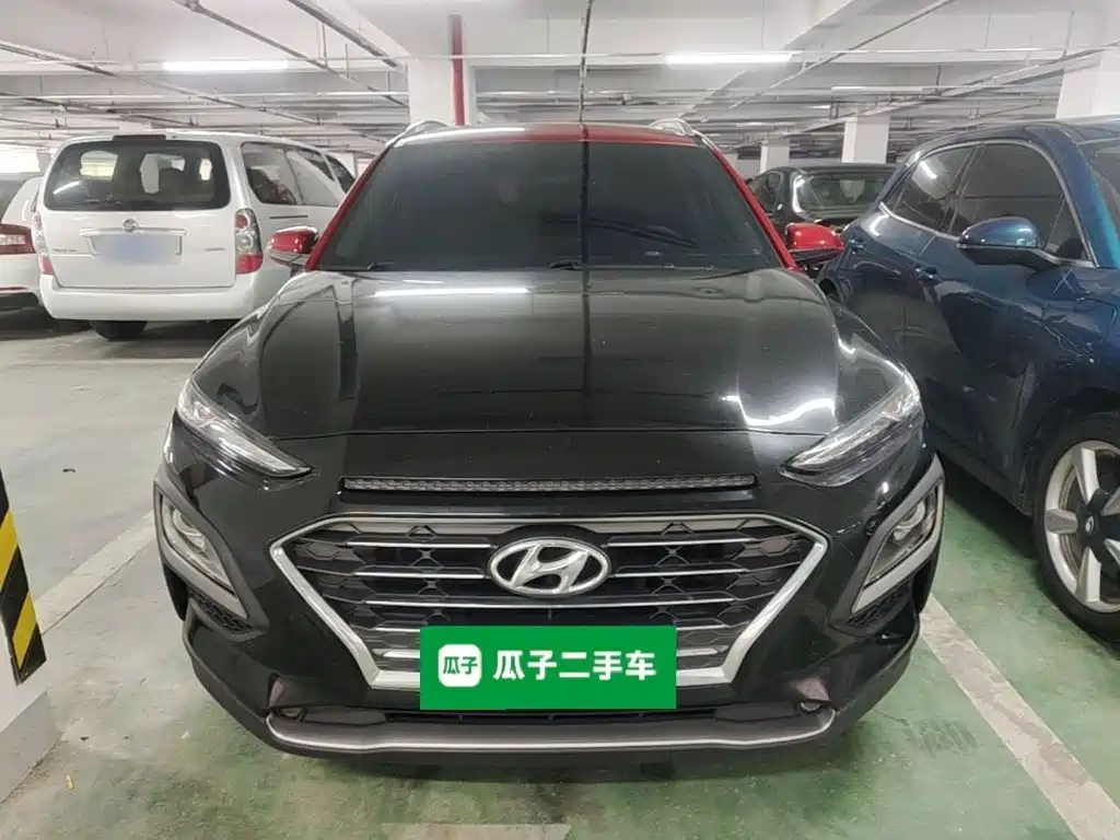 Hyundai Encino — миниатюра 3
