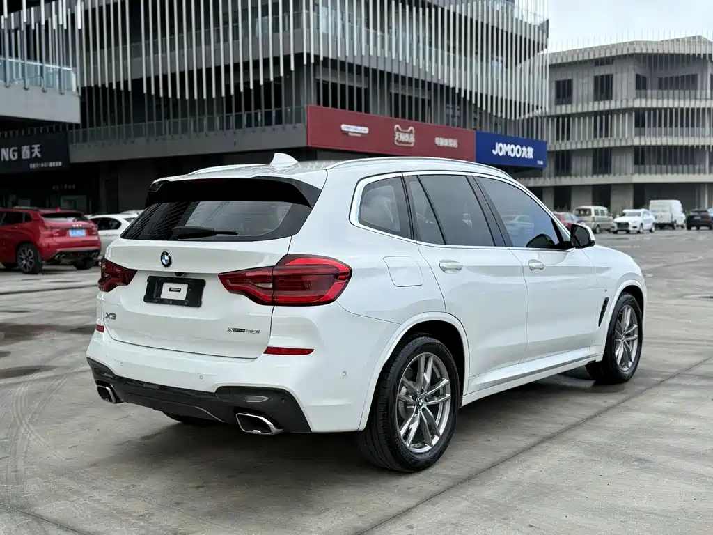 BMW X3 2021 xDrive28i M Sport