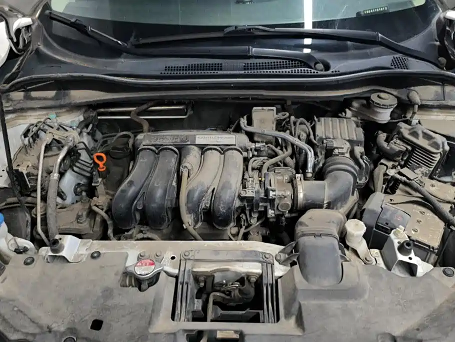 Honda Vezel — миниатюра 10