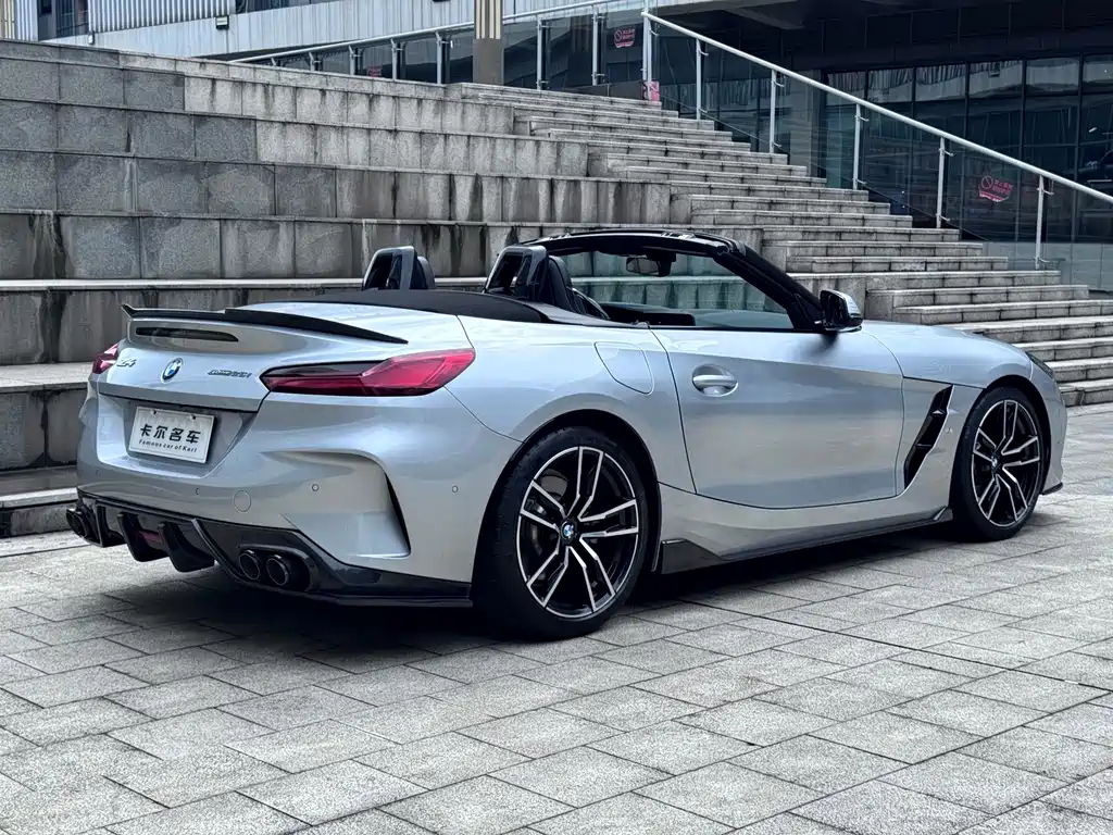 BMW Z4 — миниатюра 5