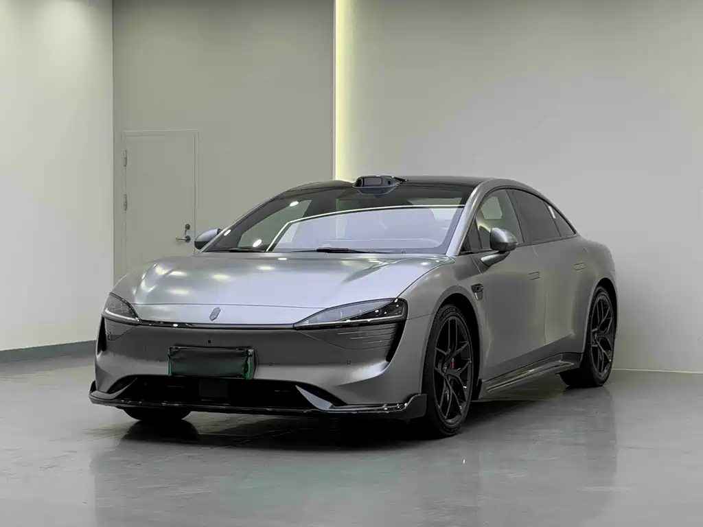 Luxeed Zhijie S7 2025