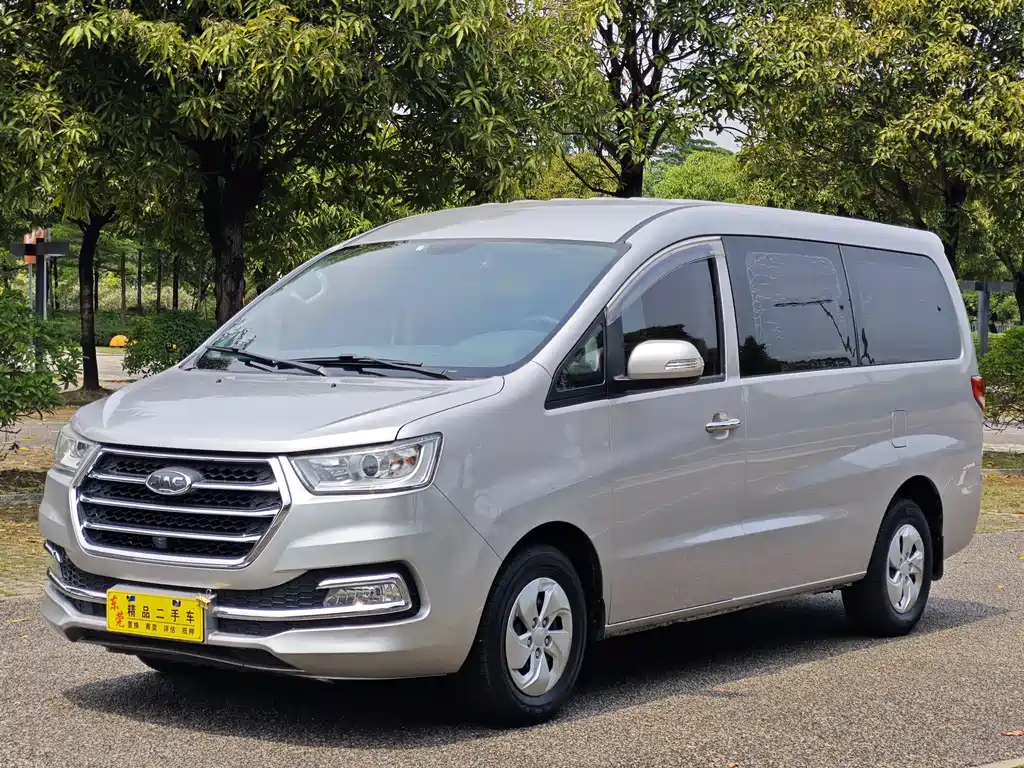JAC Refine Refine M4 2019