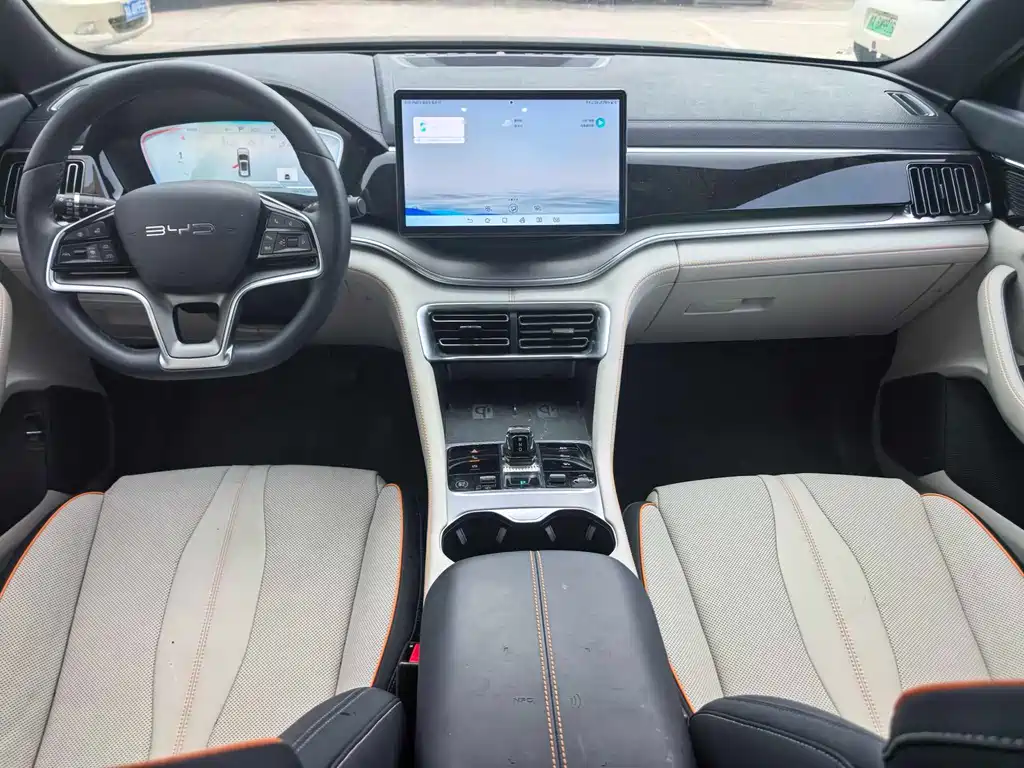 BYD PLUS New Energy — миниатюра 7