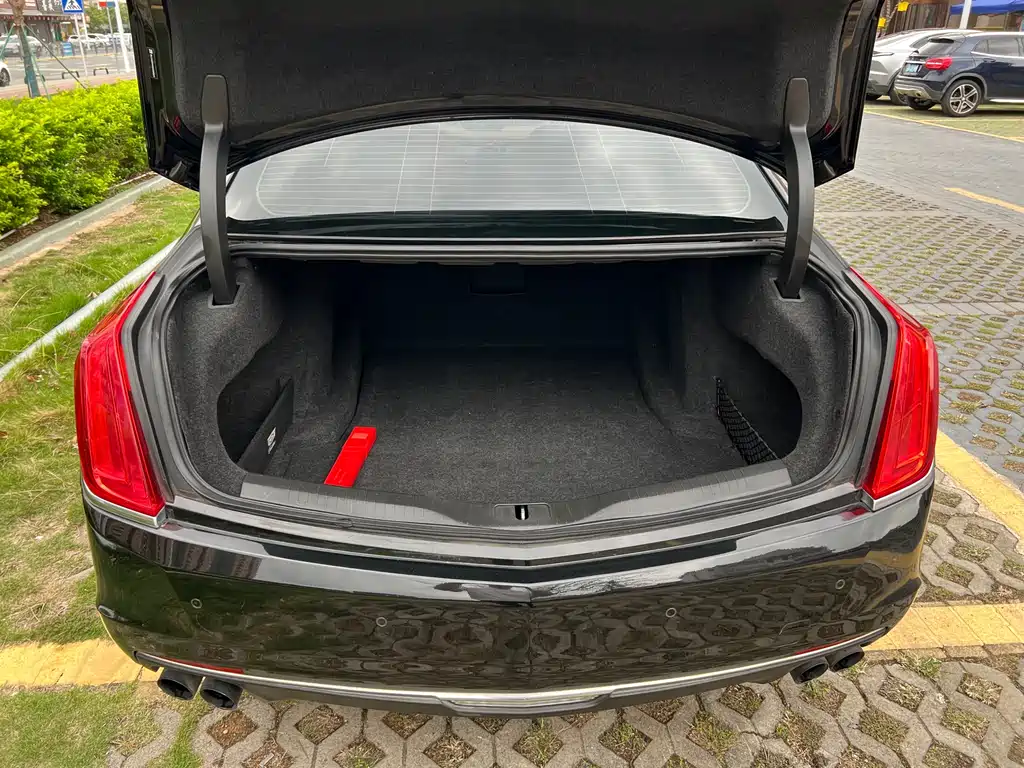 Cadillac CT6 2016 40T Lead