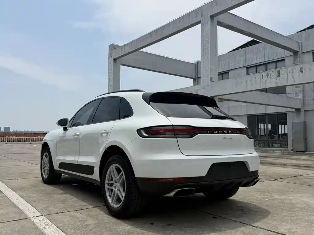 Porsche Macan 2018 Macan 2.0T