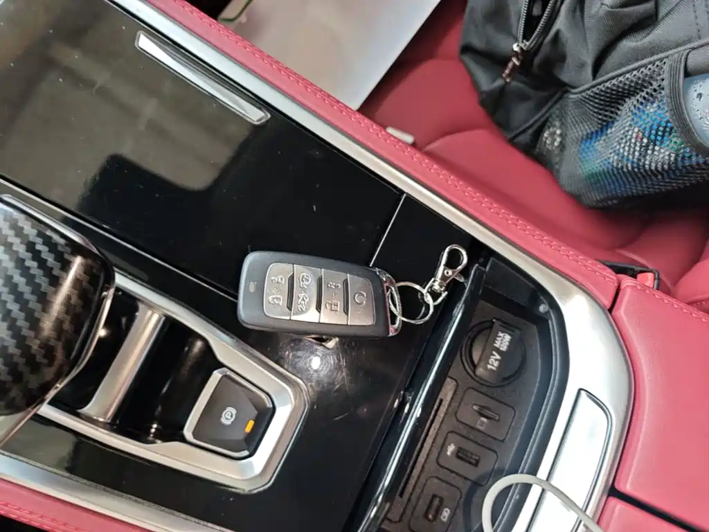 Changan CS85 COUPE — миниатюра 9