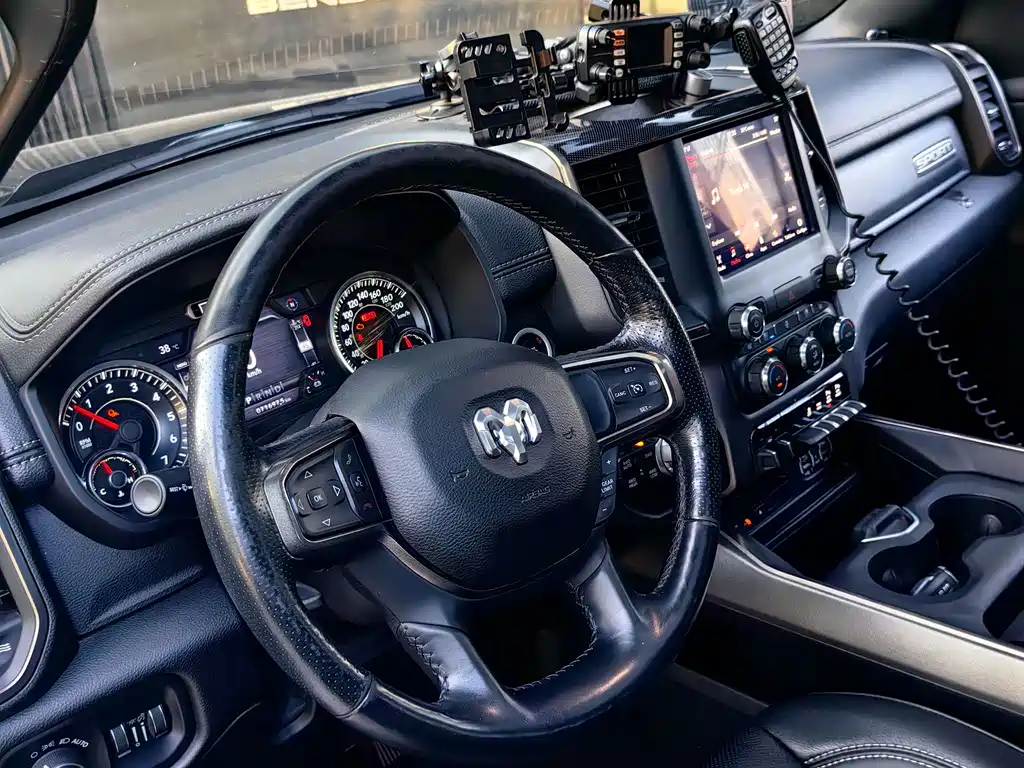 Ram Trucks 2019 5.7L AT
