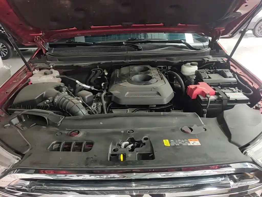 Ford Everest — миниатюра 20