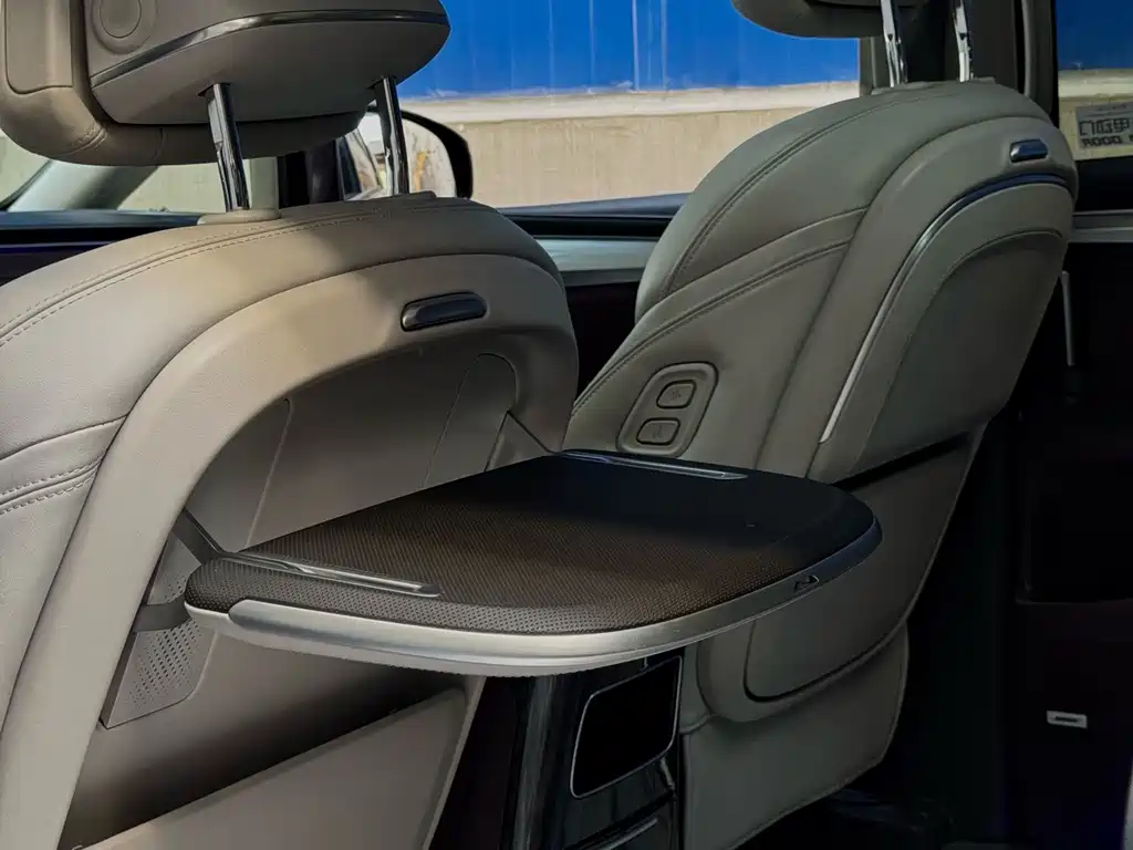 Buick GL8 — миниатюра 10
