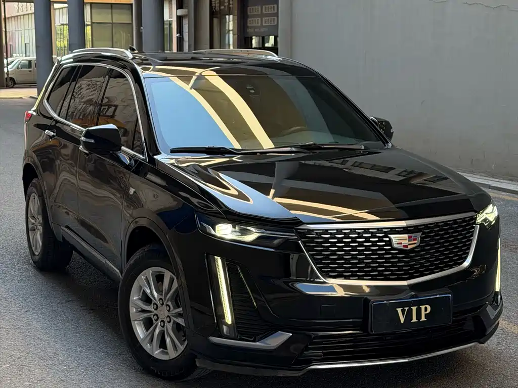 Cadillac XT6 — миниатюра 3