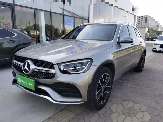 2021 Mercedes-Benz GLC