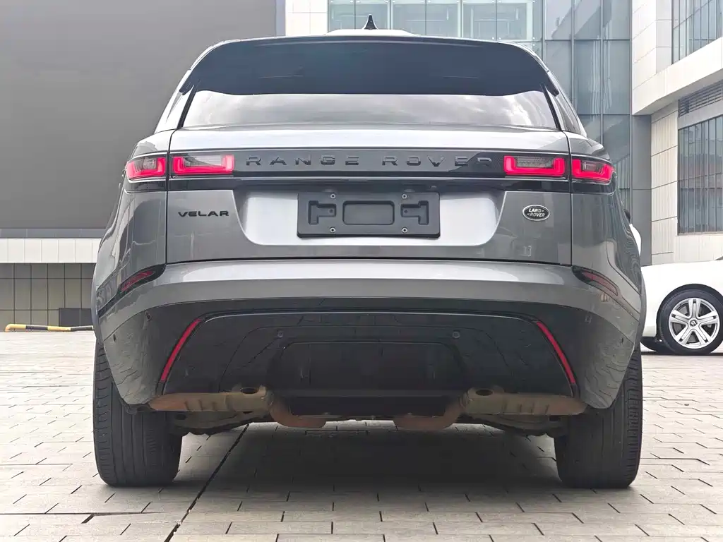 Land Rover Velar — миниатюра 14