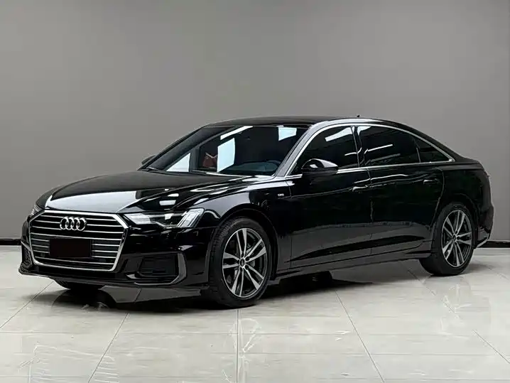 Audi A6L 2022