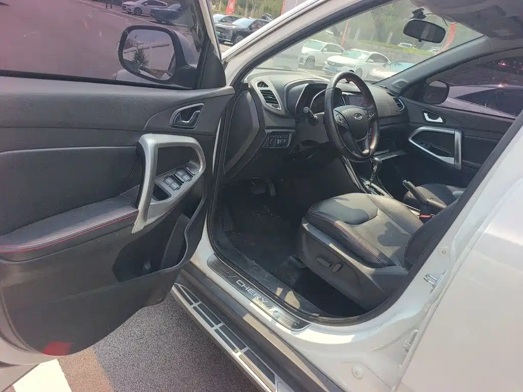 Chery Tiggo 5 — миниатюра 12