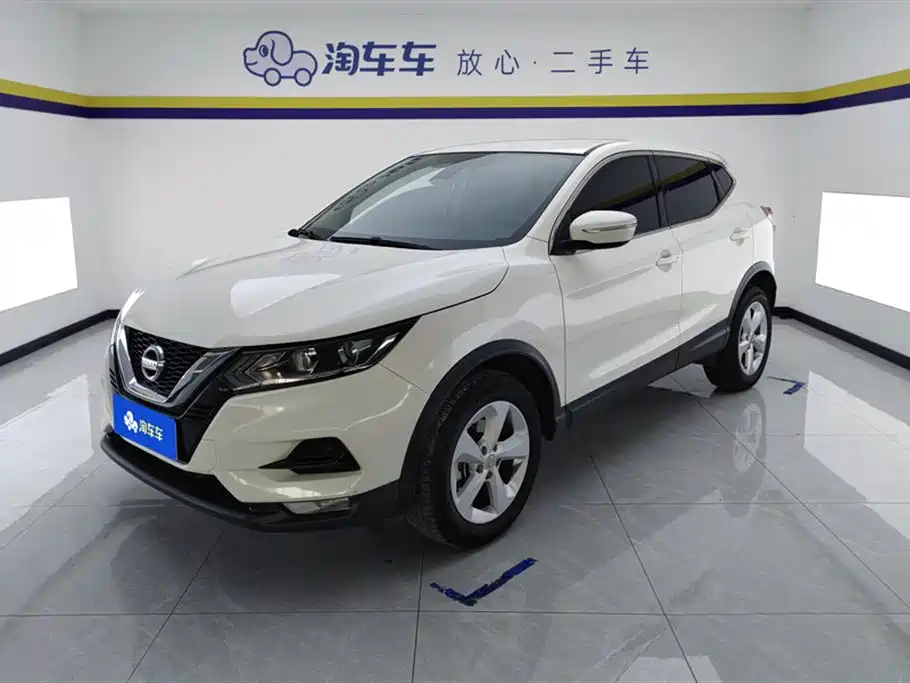 Nissan Qashqai 2023