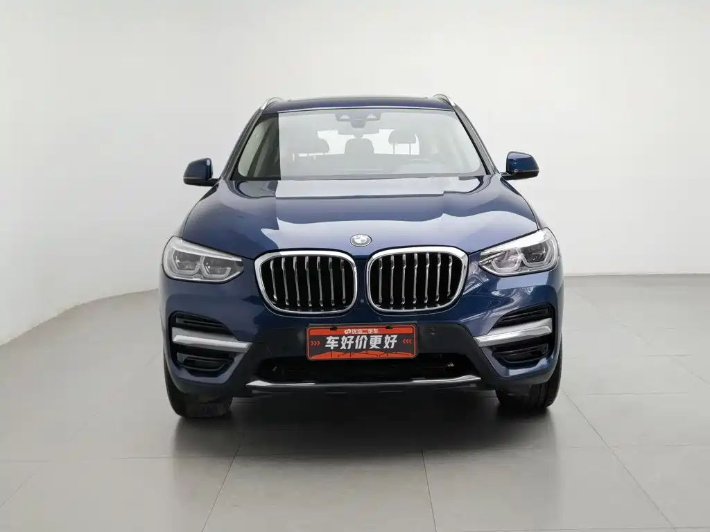 BMW X3 — миниатюра 3