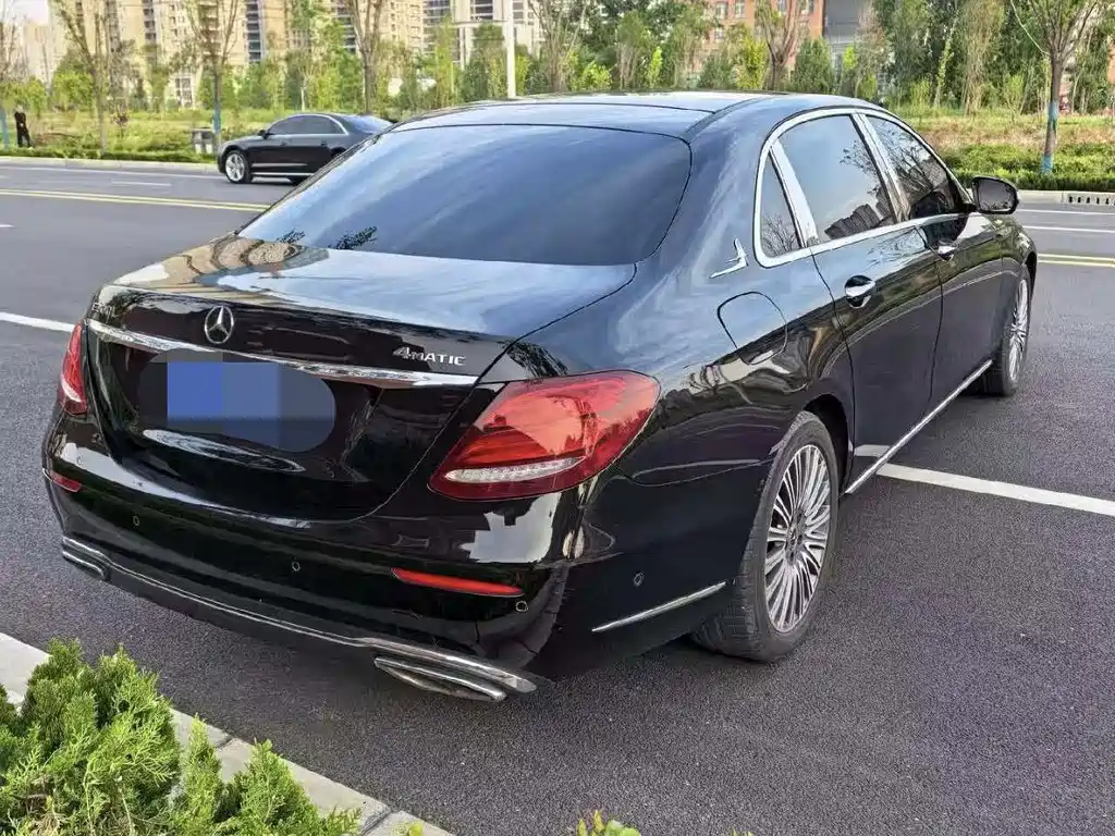Mercedes-Benz E-Class E 2019 E 300 L Luxury