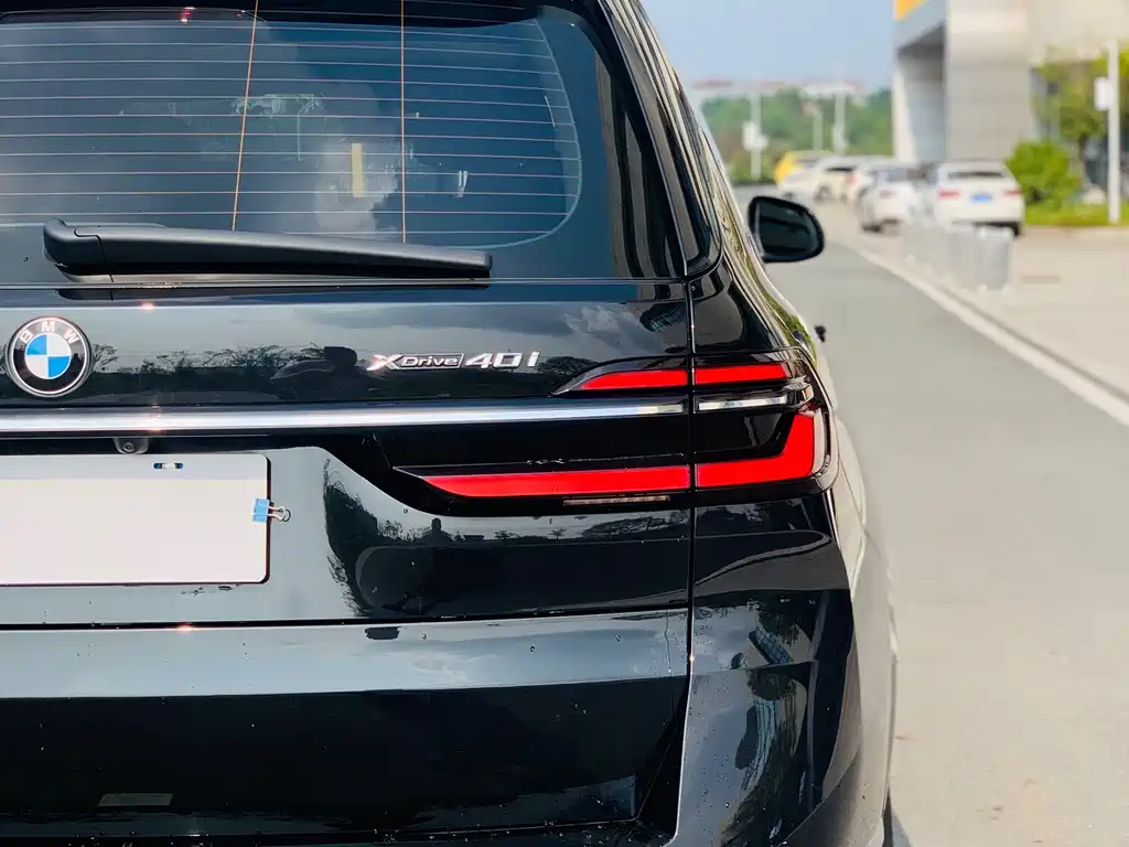 BMW X7 — фотографии объявления, Фото 10