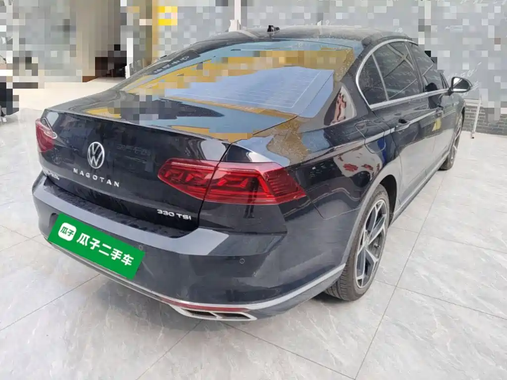 Volkswagen Magotan — миниатюра 7