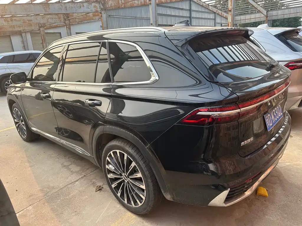 Geely Monjaro L 2025 2.0TD AT