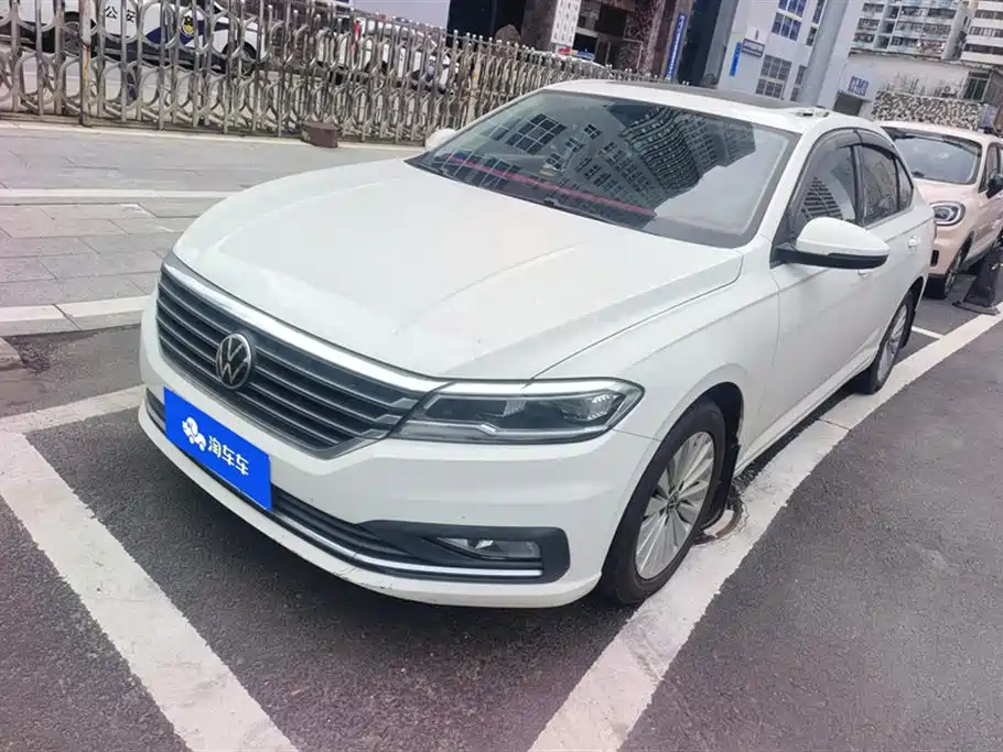Volkswagen Lavida 2022