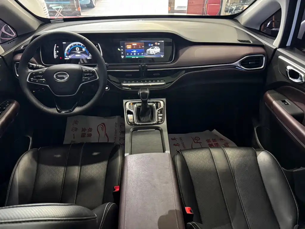GAC Motor Trumpchi M6 — миниатюра 6