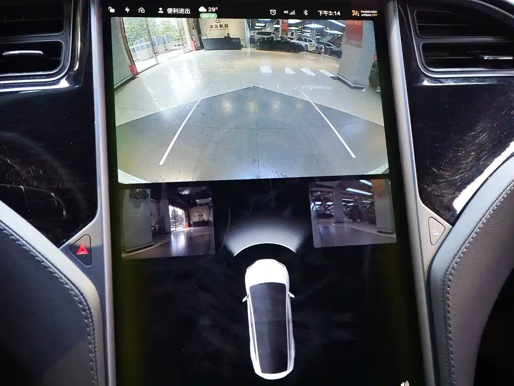 Tesla Model X — фотографии объявления, Фото 13