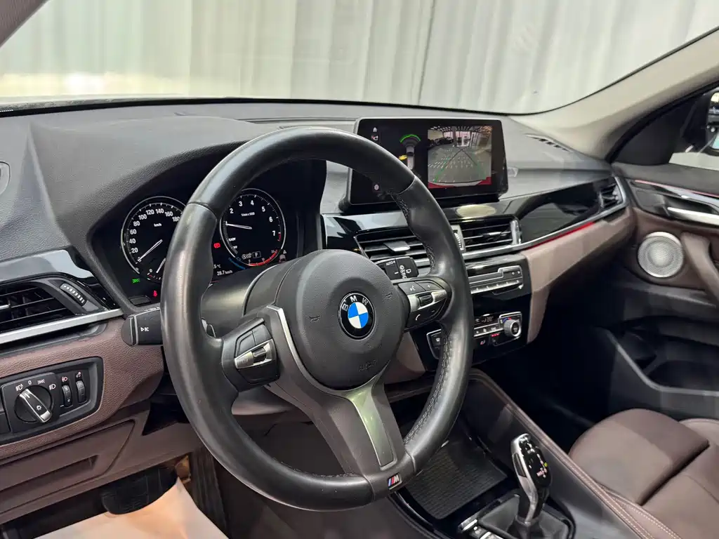 BMW X1 — миниатюра 16