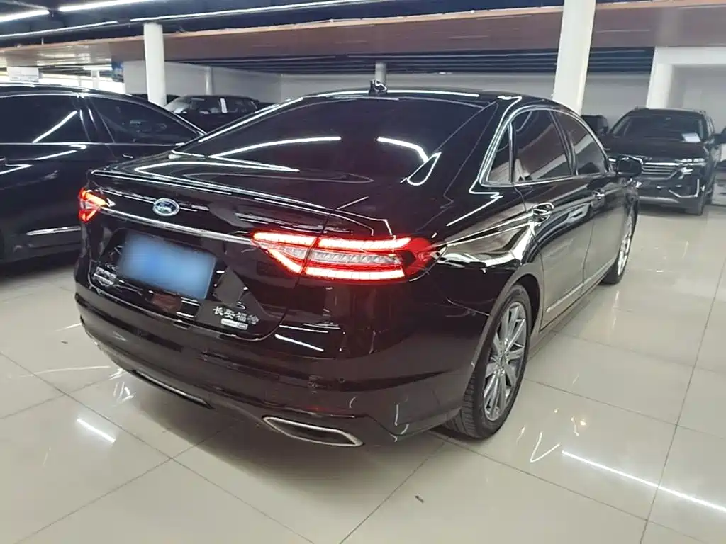 Ford Taurus 2019 EcoBoost 245 Premium