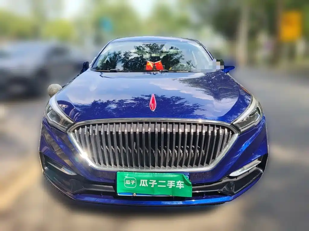 Hongqi Hongqi H5 — миниатюра 23