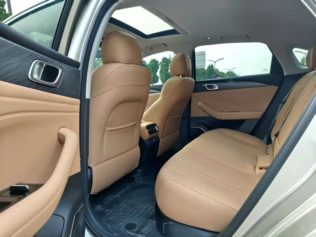 Geely Galaxy Galaxy 6 6 2026 125km