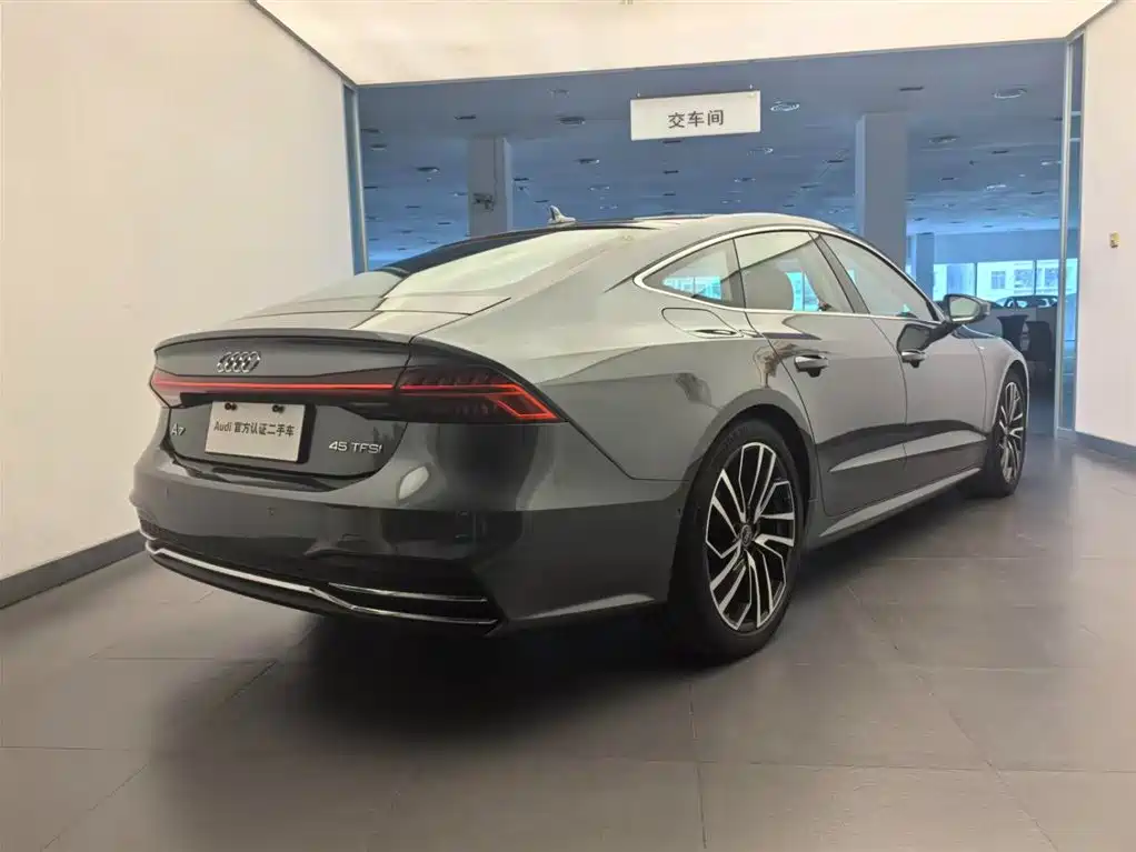 Audi A7 2024 45 TFSI