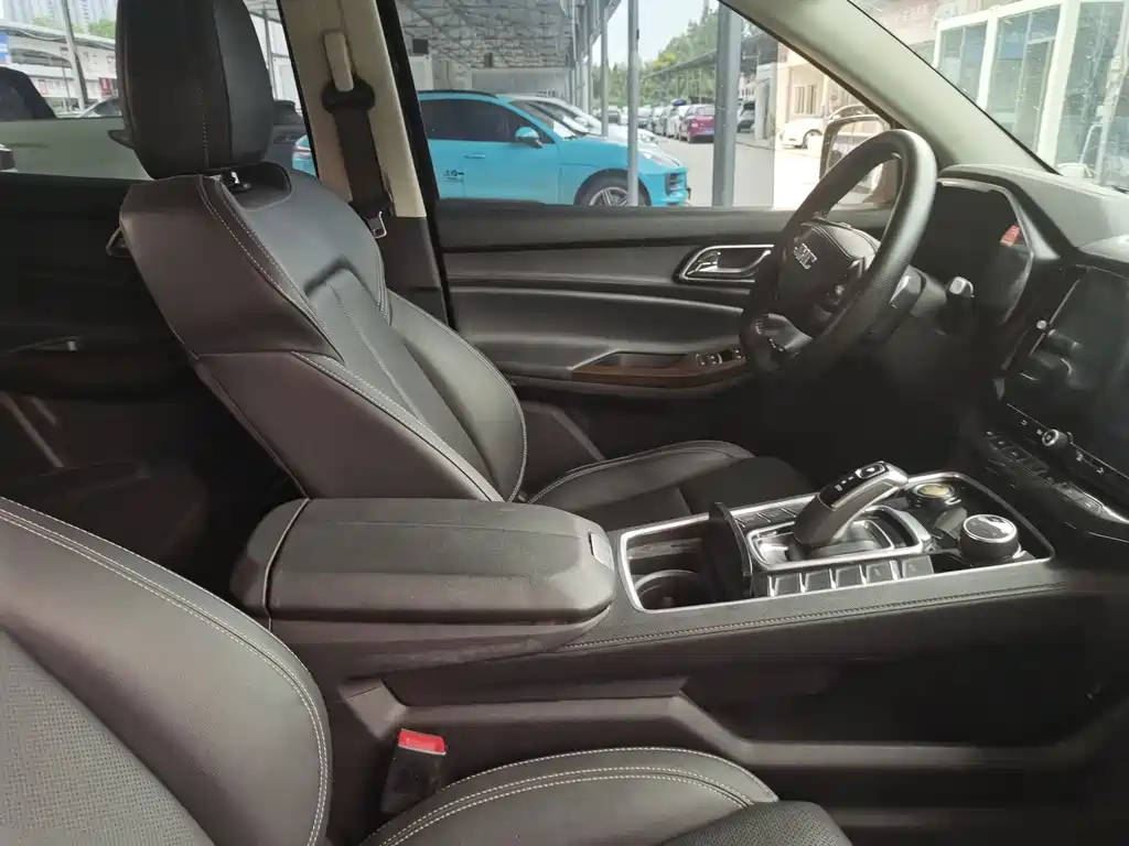 JIANGLING DOMAIN TIGER 9